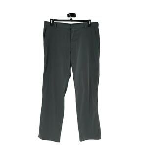 Nike Golf Pants Mens Size 36/32 Stretch Straight Leg Dri-Fit Pockets Activewear